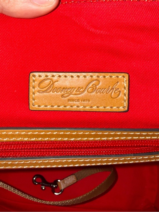 Dooney & Bourke Pebble Grain Zip Pod Backpack main image 6